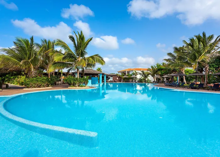 Melia Tortuga Beach Santa Maria